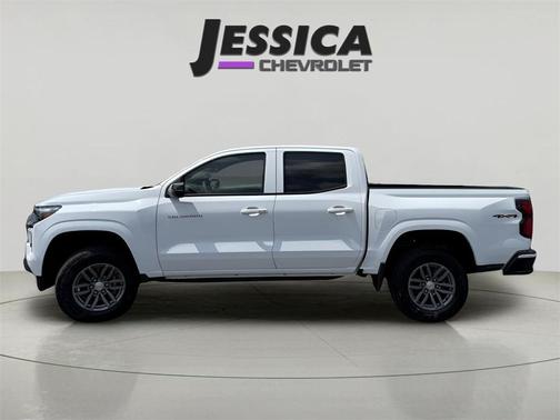 2025 Chevrolet Colorado LT