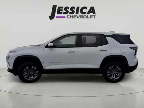 2025 Chevrolet Equinox 1LT