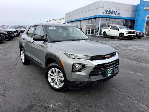 2023 Chevrolet Trailblazer LS