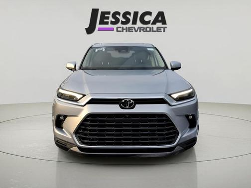 2024 Toyota Grand Highlander Hybrid XLE