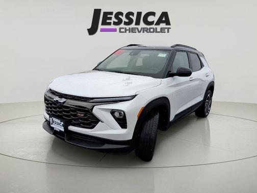 2025 Chevrolet Trailblazer RS