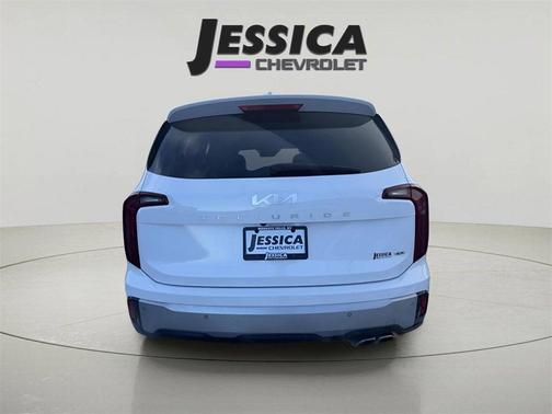 2024 Kia Telluride S