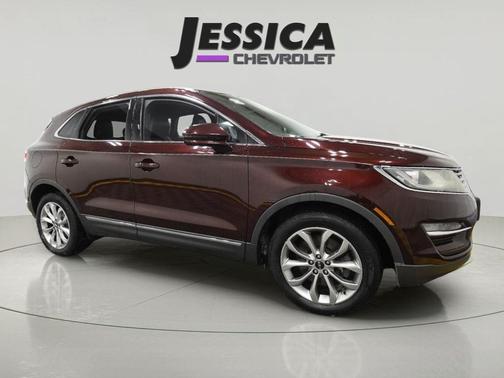 2018 Lincoln MKC Select