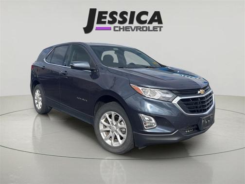 2019 Chevrolet Equinox 1LT
