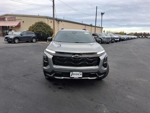 2026 Chevrolet Equinox AWD RS