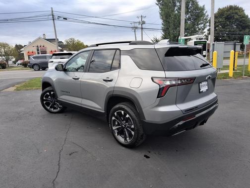 2026 Chevrolet Equinox AWD RS