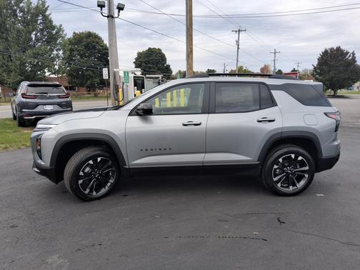 2026 Chevrolet Equinox AWD RS