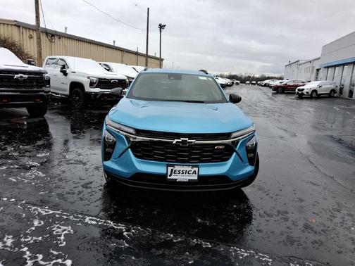 2026 Chevrolet Trax FWD 2RS