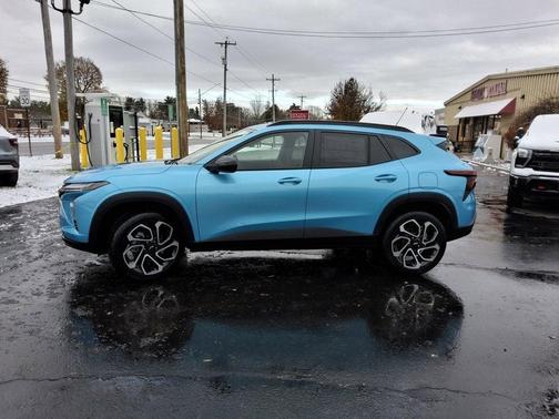 2026 Chevrolet Trax FWD 2RS