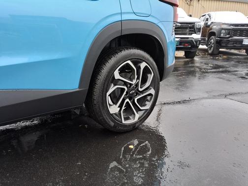 2026 Chevrolet Trax FWD 2RS