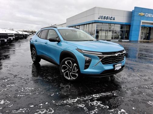 2026 Chevrolet Trax FWD 2RS