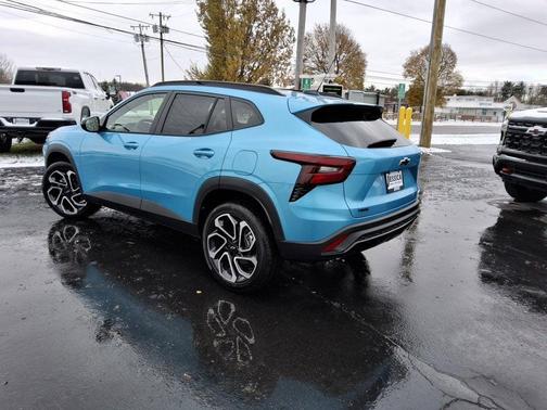 2026 Chevrolet Trax FWD 2RS