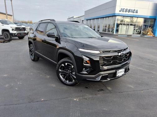 2026 Chevrolet Equinox AWD RS