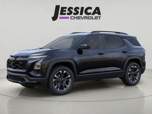 2026 Chevrolet Equinox AWD RS