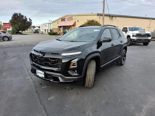 2026 Chevrolet Equinox AWD RS