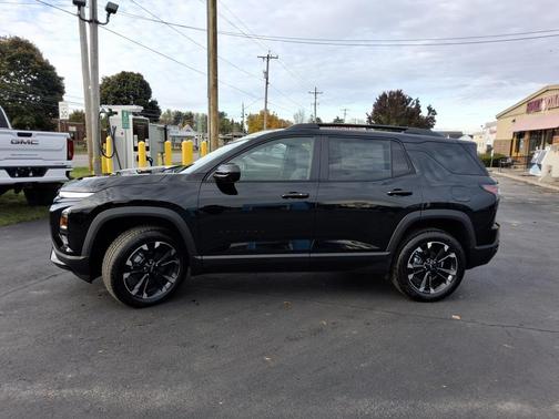 2026 Chevrolet Equinox AWD RS