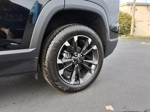 2026 Chevrolet Equinox AWD RS
