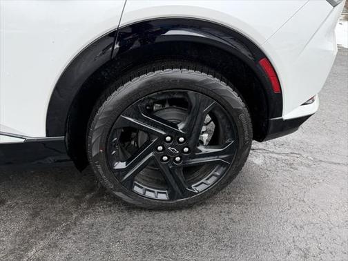 2025 Chevrolet Equinox EV RS