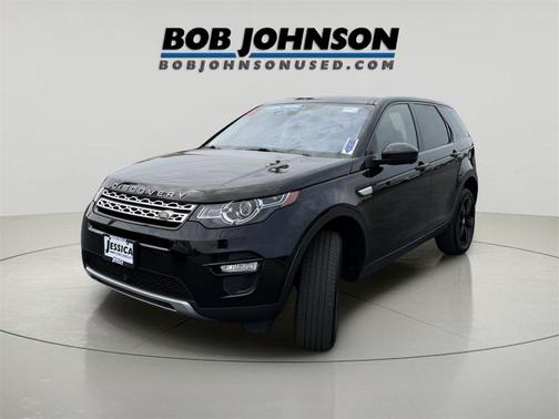 2019 Land Rover Discovery Sport HSE