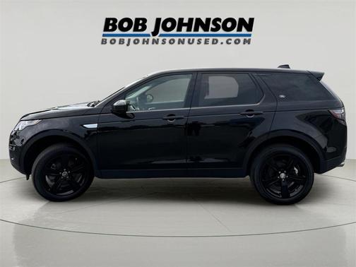 2019 Land Rover Discovery Sport HSE