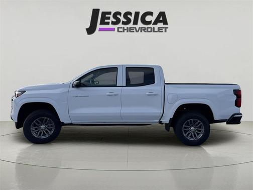 2025 Chevrolet Colorado WT