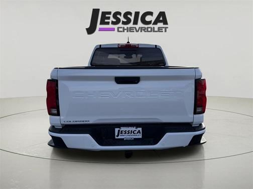 2025 Chevrolet Colorado WT