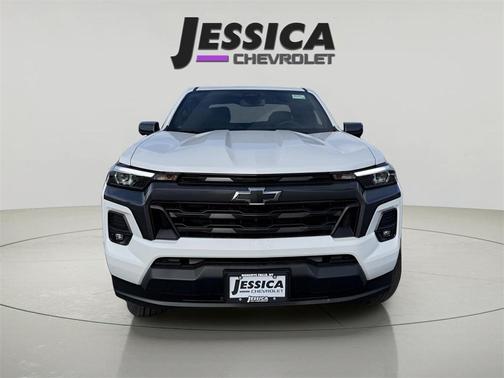 2025 Chevrolet Colorado WT
