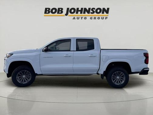 2025 Chevrolet Colorado WT