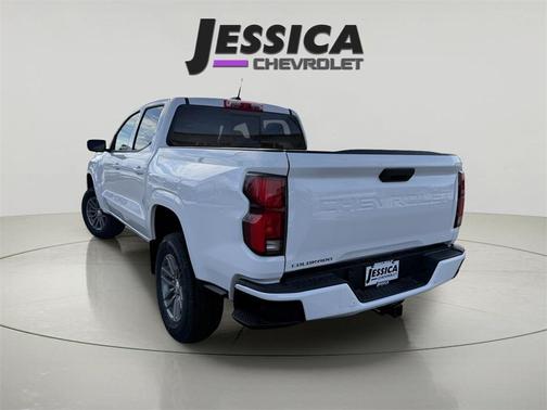 2025 Chevrolet Colorado WT