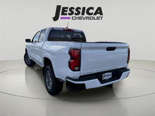 2025 Chevrolet Colorado WT