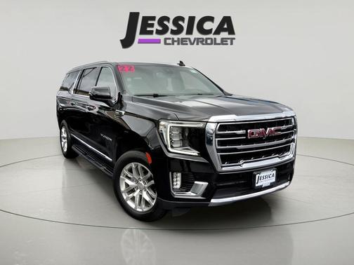2022 GMC Yukon XL SLT
