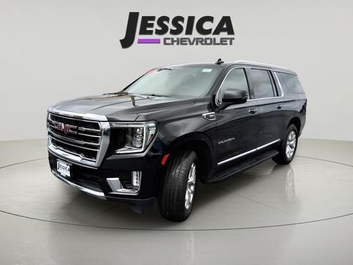 2022 GMC Yukon XL SLT