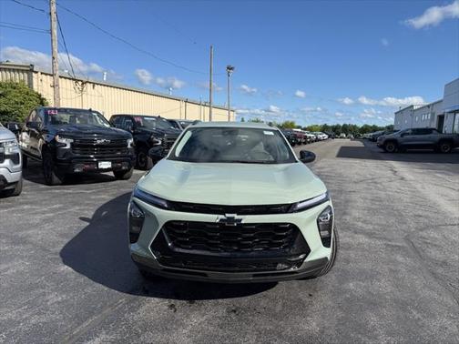 2025 Chevrolet Trax FWD ACTIV