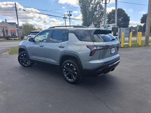 2026 Chevrolet Equinox AWD RS