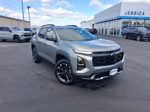 2026 Chevrolet Equinox AWD RS