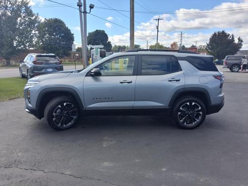 2026 Chevrolet Equinox AWD RS