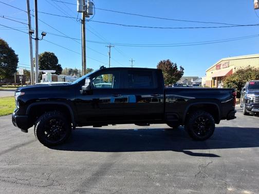 2026 Chevrolet Silverado 2500 LT