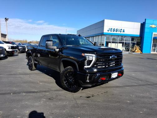 2026 Chevrolet Silverado 2500 LT