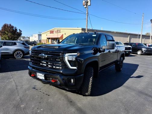 2026 Chevrolet Silverado 2500 LT