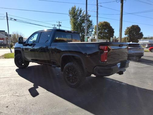 2026 Chevrolet Silverado 2500 LT