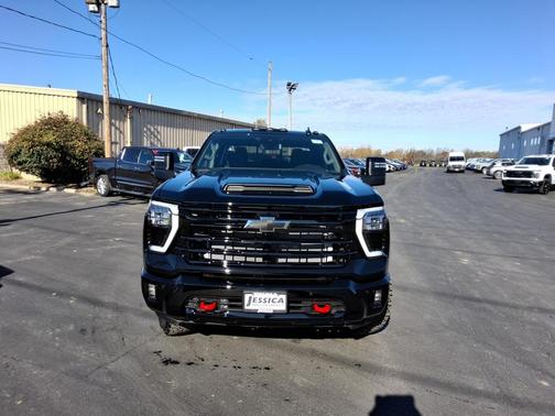 2026 Chevrolet Silverado 2500 LT