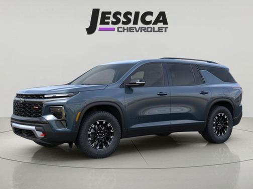 2026 Chevrolet Traverse AWD Z71