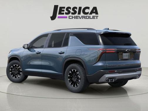 2026 Chevrolet Traverse AWD Z71