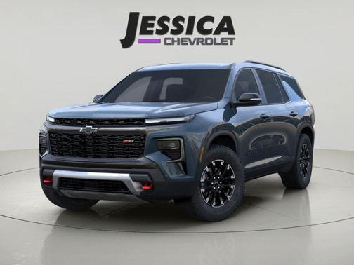 2026 Chevrolet Traverse AWD Z71