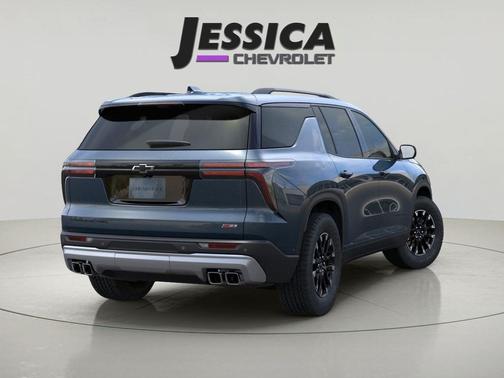 2026 Chevrolet Traverse AWD Z71