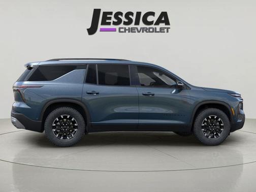 2026 Chevrolet Traverse AWD Z71