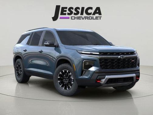 2026 Chevrolet Traverse AWD Z71