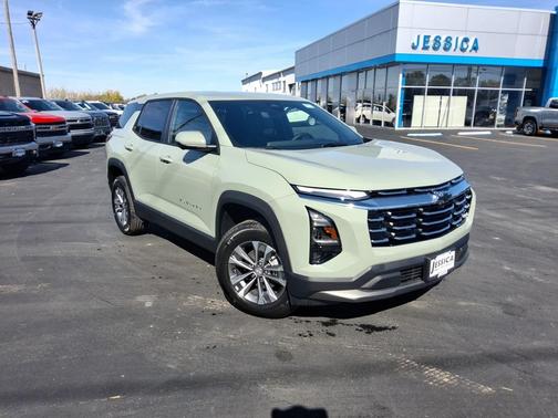 2026 Chevrolet Equinox 1LT