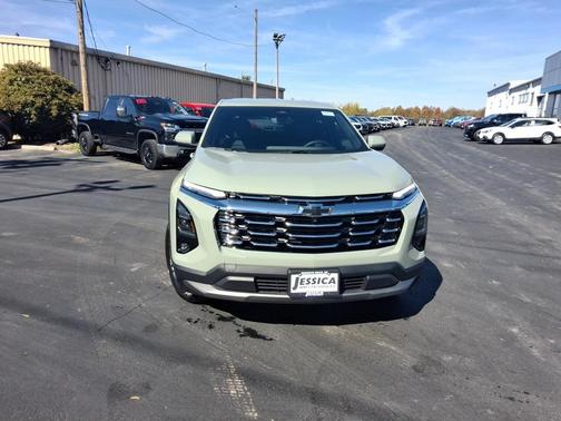 2026 Chevrolet Equinox 1LT
