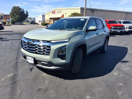 2026 Chevrolet Equinox 1LT